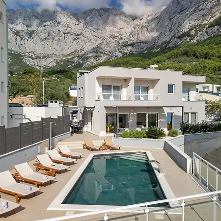 Minkini Villa Makarska