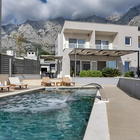 Villa Minkini By Exklusiv Makarska