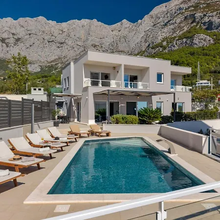 Minkini By Exklusiv Villa Makarska