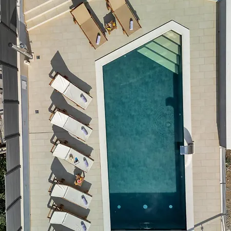 Minkini Villa Makarska